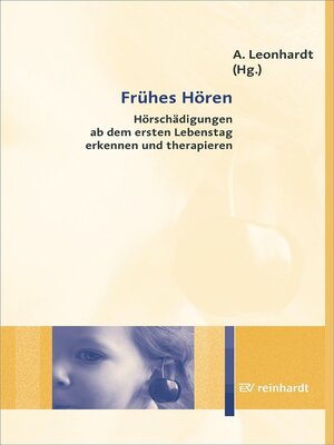 cover image of Frühes Hören